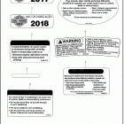 FLSL 1YDJ SLIM (2018) Лейбл предостережения