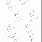 FLSL 1YDJ SLIM (2018) HANDLEBAR RISERS