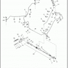 FLHTCUTG 1MAD TRI GLIDE ULTRA (2018) BRAKE CONTROL, REAR - FLHTCUTG