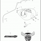 FLHTCUTG 1MAD TRI GLIDE ULTRA (2018) FUEL TANK - FLHTCUTG