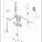 FLSL 1YDJ SLIM (2018) FUEL PUMP - FLDE, FLFB, FLFBS, FLHC, FLHCS, FLSB, ...