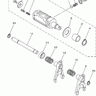 Rhino 660 Копирный вал