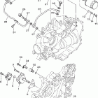 Rhino 660 Масляный насос
