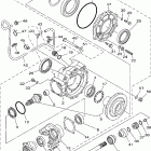Rhino 660 Ведущий вал