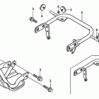 TRX300EX Carry pipe               (trx300ex''''''''''''''''...