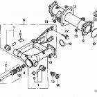 TRX500FE Маятник