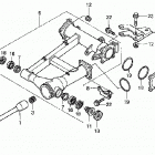 TRX350TM Маятник