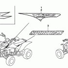 TRX400EX Marks ('''''''''''''''''''''''''''''''''''''''''''...