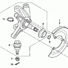 TRX500TM Knuckle (trx500tm)