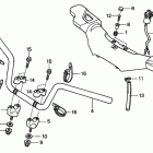TRX300EX Handlebar                (trx300ex''''''''''''''''...