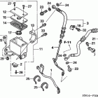 TRX400EX Front brake master       cylinder ('''''''''''''''...