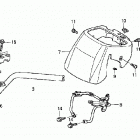 TRX350FE Handlebar (1)