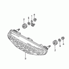 TRX400EX Taillight ('''''''''''''''''''''''''''''''''''''''...