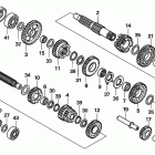 TRX400EX Transmission (''''''''''''''''''''''''''''''''''''...