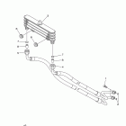 Raptor 250 Special ed YFM25RSE2Y Масляный картер