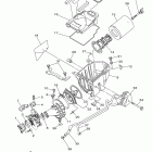 YFZ450RSEY Впускная система
