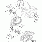 RAPTOR 700 SPECIAL EDITION YFM7RSEB Масляный насос