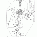 BRUIN 250 2WD YFM25BV Карбюратор
