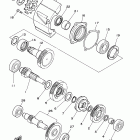 BREEZE - YFA1M/YFA1MC Трансмиссия