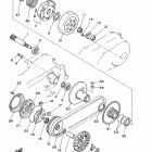 BREEZE - YFA1M/YFA1MC Сцепление