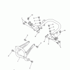 YFZ450RSEY Дуги безопасности