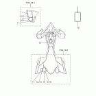 YFZ450RSEY Emblem & label 1