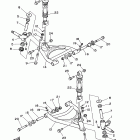 BREEZE - YFA1M/YFA1MC Передняя подвеска колес