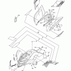 Raptor 700 Special ed. YFM70RSEY Наклейки 1