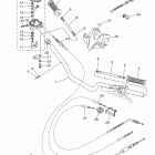 YFZ450RSEY Тросы