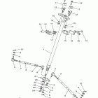 YFZ450RSEY Рулевое управление