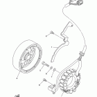 BIG BEAR 400 4WD HUNTER YFM40FBHZ Генератор