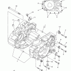 Raptor 250 Special ed YFM25RSE2Y Картер