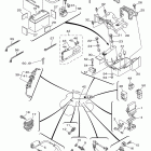 Raptor 700 Special ed. YFM70RSEY Электрика 1