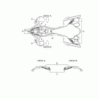 YFZ450RSEY Наклейки