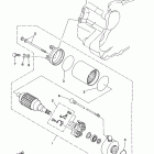 BREEZE - YFA1M/YFA1MC Стартер электрический