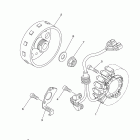 YFZ450RSEY Генератор