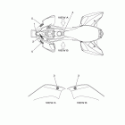Raptor 250 Special ed. YFM25RSEY Наклейки