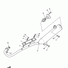 BREEZE - YFA1M/YFA1MC Выхлопная система