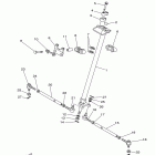 GRIZZLY 125 YFM125GBL Управление