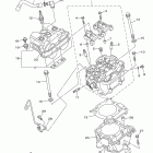 YFZ450RSEY Цилиндр