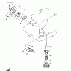 BREEZE - YFA1M/YFA1MC Масляный насос