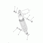 YFZ450RSEY Задняя подвеска