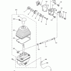 GRIZZLY 450 EPS 4WD HUNTER YFM45FGPHB Вал переключения