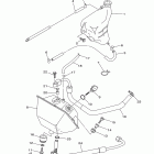RAPTOR 700 SPECIAL EDITION YFM7RSEB Маслянный банк