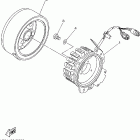 Big Bear  YFM25BX Генератор