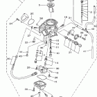 Big Bear  YFM25BX Карбюратор