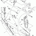 Grizzly 660 Задний торм цилиндр
