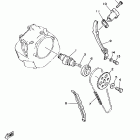 Bear Tracker Цепь механизма газораспределения