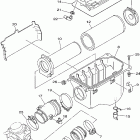 Grizzly 660 Впускная система