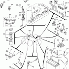 Big Bear 400 4WD YFM40FBX Электрика 1